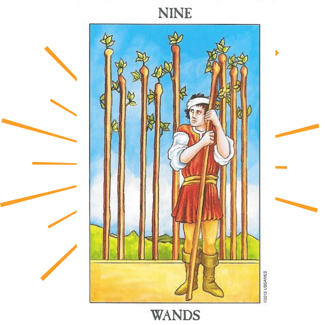 Karmic Tarot Message Finding Support In Both Material Things And 